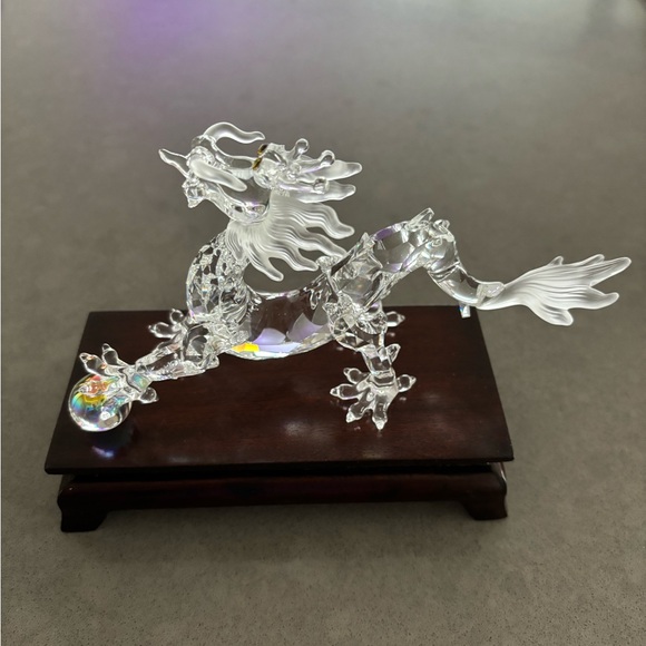 Swarovski Limited edition Dragon Zodiac Series - Picture 2 of 7